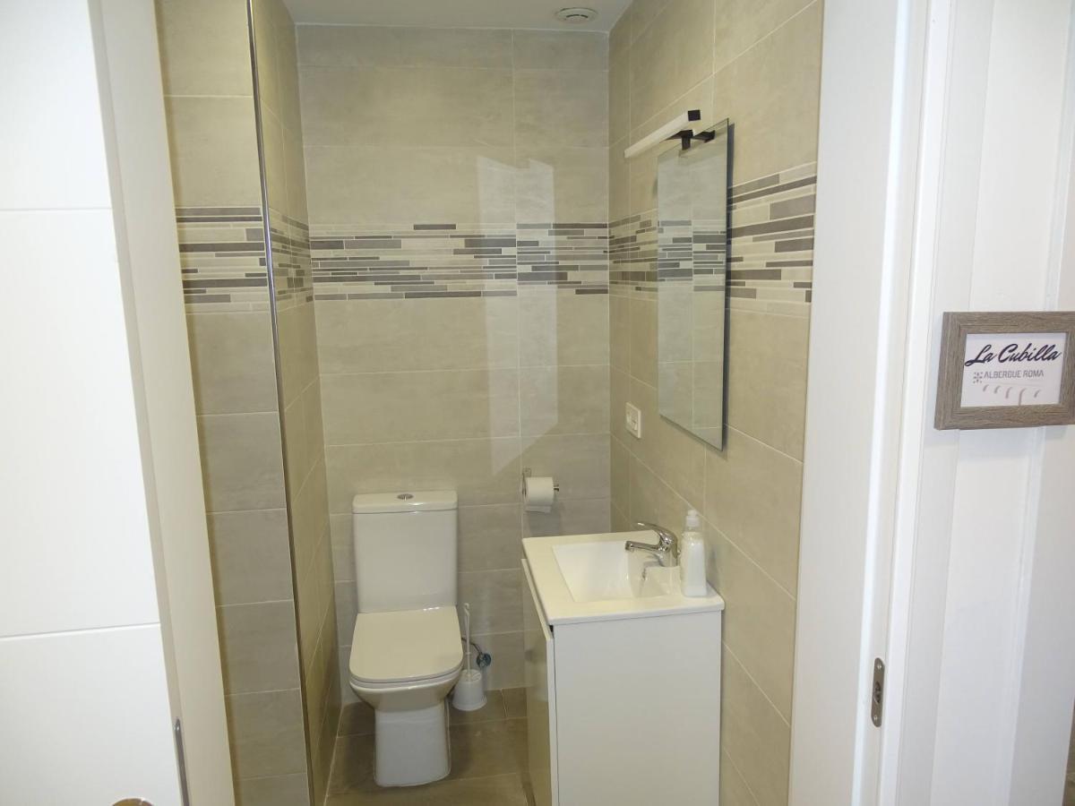 Albergue Roma Pola de Lena Exteriör bild