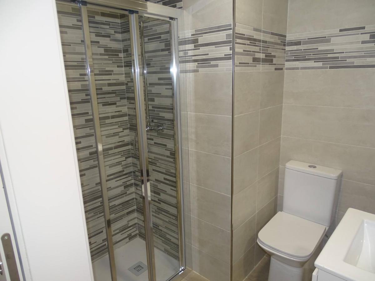 Albergue Roma Pola de Lena Exteriör bild