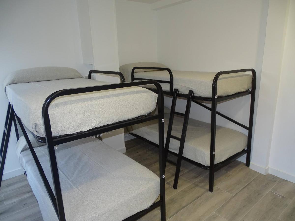 Albergue Roma Pola de Lena Exteriör bild