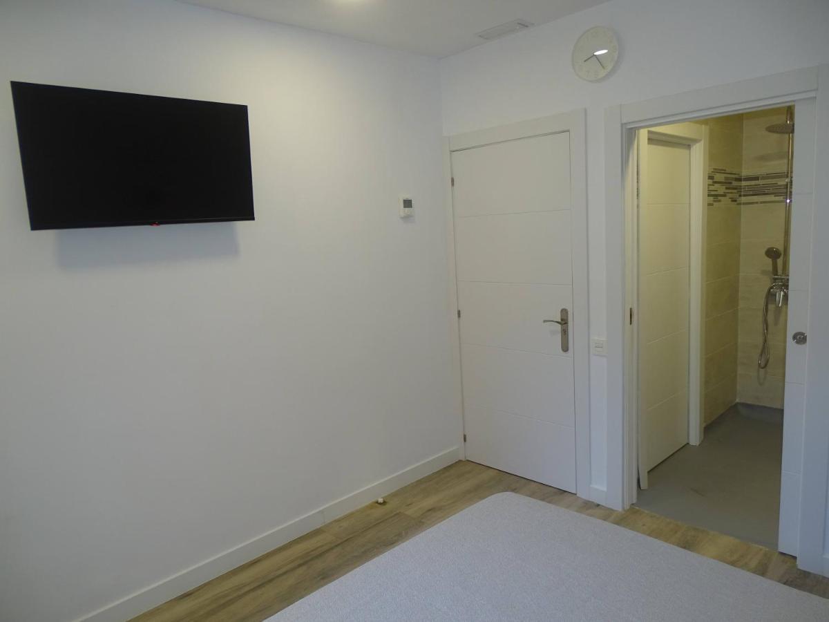 Albergue Roma Pola de Lena Exteriör bild