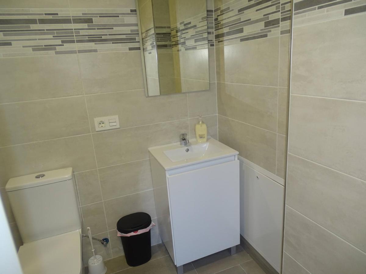 Albergue Roma Pola de Lena Exteriör bild