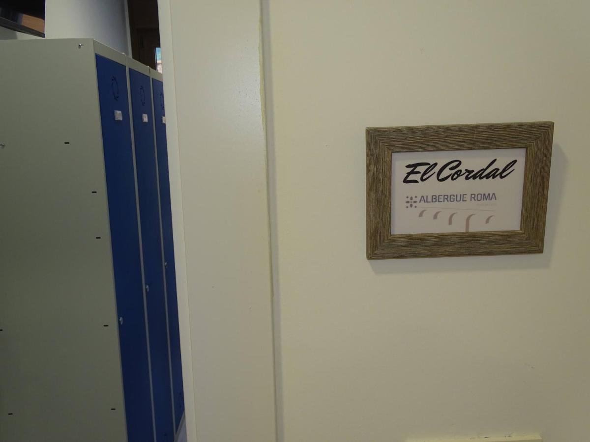 Albergue Roma Pola de Lena Exteriör bild