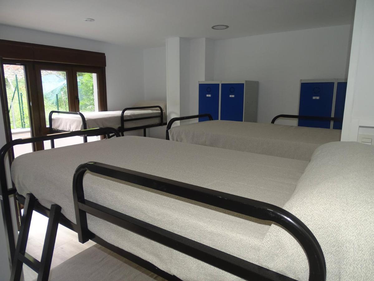 Albergue Roma Pola de Lena Exteriör bild