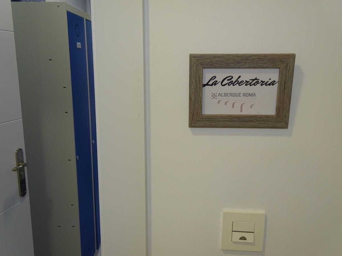 Albergue Roma Pola de Lena Exteriör bild