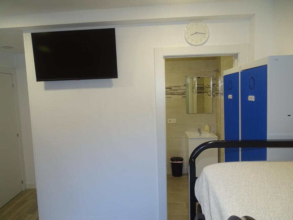 Albergue Roma Pola de Lena Exteriör bild